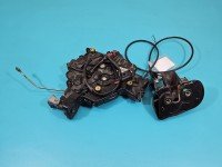 Zamek tył prawy 7H0843654DH Vw Transporter T5 Volkswagen, DRZWI PRZESUWNE 5pin