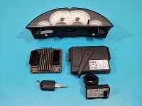 Komputer Sterownik silnika 09389429 Opel Corsa C 1.7 dti