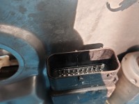 Podnośnik przód lewy SZYBY WINDA Vw Passat B5 4d sedan