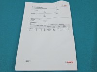 Wtryskiwacz Toyota Corolla E12 23670-27020 2.0 D4D