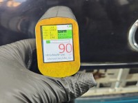 Klapa tył Audi A8 D2 sedan 4d LZ5L