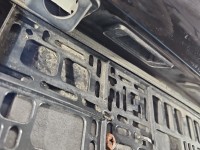 Klapa tył Peugeot 2008 I HB 5d KTV