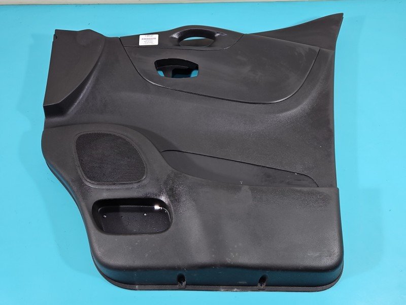 Tapicerka drzwi przód prawa boczek Renault Trafic III