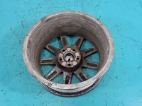 alufelgi felgi 17" komplet Audi A4 B7 R17 Szerokość felgi: 7.0", Rozstaw śrub: 5x112, Odsadzenie (ET): 45, Producent felg:...