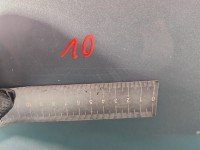 Maska przednia Opel Corsa C srebrny Z163