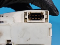 Konsola panel nawiewu Renault Laguna II