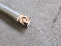 Wał napędowy tył Honda Legend IV KB1 3.5 V6 E40210-SJA-004663