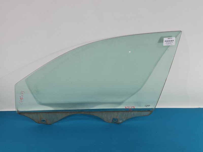 Szyba drzwi przód lewa Porsche Cayenne I 9P HB