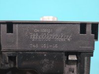 Konsola panel nawiewu AUDI Q7 I 4L 4L0919158D, 5HB009185-05