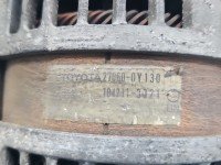 TEST Alternator Toyota Yaris III 27060-0Y130, 104211-3021 1.3 vvti
