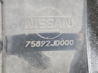 PŁYTA PODWOZIA Osłona silnika dolna Nissan Qashqai I J10 06-13 75892-JD000 1.6 16V
