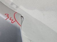 Błotnik przód prawy Kia Ceed I 06- srebrny