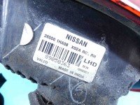 Lampa tył prawa Nissan Micra K13 10-17 HB
