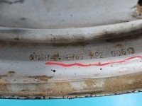 Felga stalowa 16" Renault Master II Szerokość felgi: 6.0", Rozstaw śrub: 5x130, RENAULT, 6j16H2D ET66 5x130