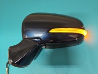 Lusterko lewe pin Suzuki Sx4 S-Cross 13-21 HB 5d kolor ZQ4 C12 europa