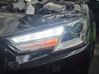 Reflektor lewy lampa przód Audi A4 B9 EUROPA 8W0941005