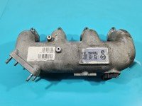 Kolektor ssący Renault Mascott 99452591, 5010437542, 504034348 2.8 TD
