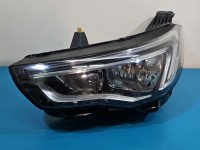 Reflektor lewy lampa przód Opel Grandland EUROPA YP00015780