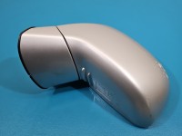 Lusterko lewe pin Kia Carens III 06-13 HB 5d kolor srebrny 7S europa