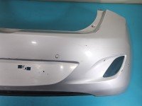 Zderzak tył Hyundai I30 II 12-16 srebrny RAH HB