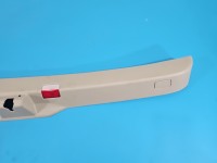 Tapicerka klapy tył boczek bagażnika tylnej Mercedes GL II X166 A1667400571, A1667400671, A1667400272