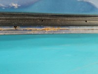 Drzwi tył lewe Toyota Prius II XW20 03- HB 5d 8S2