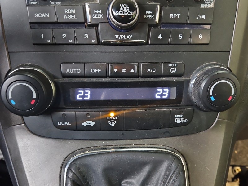 Konsola panel nawiewu HONDA CR-V III 06- 79600SWYWG4