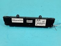 Przełącznik radia nawigacji panel Kia Optima IV 15-20 96540-A8750WK