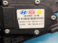 Pedał gazu potencjometr Kia Sportage III 10-15 GK30702A-2S100 2.0 crdi