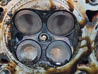 Głowica Fiat Stilo 46764638 1.6 16V (182B6.000)