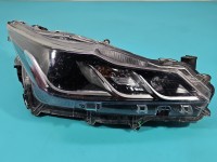 Reflektor prawy lampa przód Toyota Corolla E21 19- EUROPA