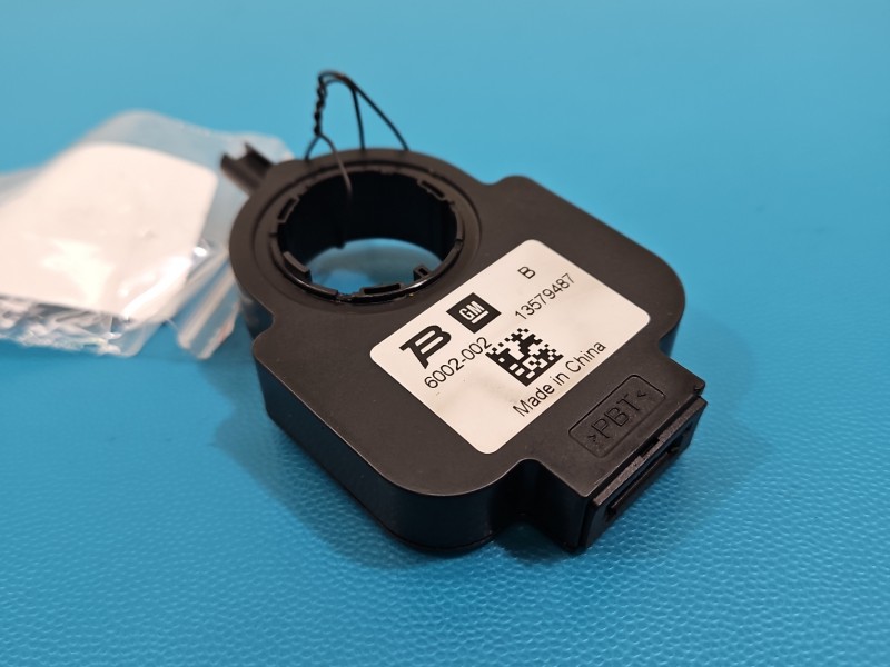 Czujnik kąta skrętu Opel Astra IV J 13579487