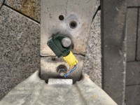 Wzmocnienie zderzaka przód belka Mercedes W212 Mercedes, Pęknięta tak jak na zdjęciu przednie 623