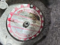 Reduktor Jeep Grand Cherokee IV WK2 3.0 CRD 4X4 4WD