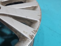 alufelgi felgi 17" komplet Mazda 6 II GH R17 Szerokość felgi: 8.0", 5x114.3, Odsadzenie (ET): 60, Producent felg: Mazda,...