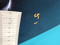 Klapa tył Renault Scenic I HB 5d NV472 Klapa tył Renault Scenic I HB 5d NV472