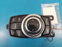 Przełącznik radia nawigacji panel BMW X3 F25 9253944