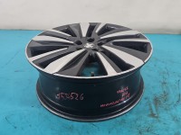 Felga aluminiowa 19" komplet alufelgi felgi Peugeot 3008 II 9809685477
