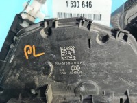 Zamek przód lewy B5A-5TB837015A Vw Passat B8 EUROPA Volkswagen, 7pin