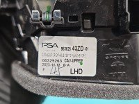 Kratka nawiewu Mokka B 2020 - 98362543ZD