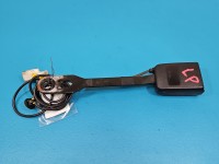 Pas bezpieczeństwa przód lewy kierowcy Peugeot 407 EU