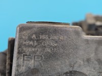 Mocowanie Europejska, Progu 4szt uchwyt A1666900334, A1666900134 Mercedes GL II X166