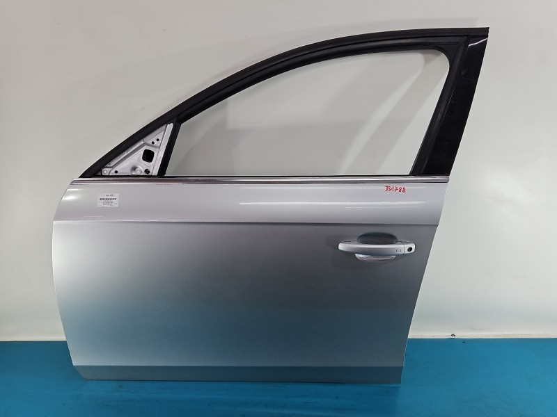 DRZWI PRZÓD LEWE KIEROWCY AUDI A4 B8 5d LX7W