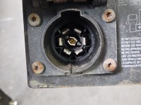 Hak holowniczy Mercedes GL II X166