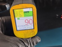 DRZWI PRZÓD PRAWE PASAŻERA Opel Astra III H 5d