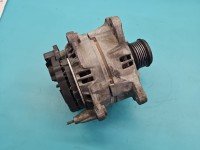 TEST Alternator Vw Touran I 0124525091, 06F903023F 2.0 tdi