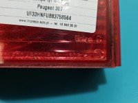 Lampa tył lewa Peugeot 307 kombi