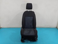 Fotel lewy przód kierowcy Ford Fiesta Mk6 EU 3d