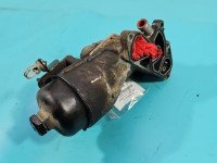 Podstawa filtra oleju obudowa Peugeot Partner II 9687847480 1.6 HDI (9H06)