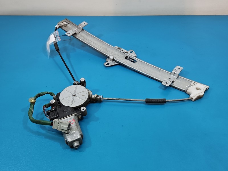 Podnośnik przód lewy SZYBY WINDA Honda Civic VII 4pin 5d HB